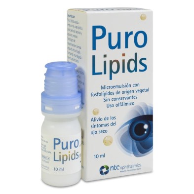 Puro Lipids Multidosis 1 Frasco 10 ml