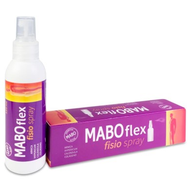 Maboflex Fisio Spray 125ml