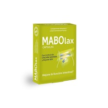 Mabolax 30 Cápsulas
