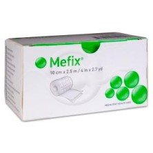 Esparadrapo Mefix 1 Unidad 2,5 m x 10 cm
