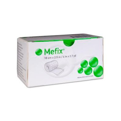 Esparadrapo Mefix 1 Unidad 2,5 m x 10 cm