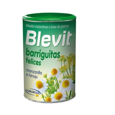 Blevit Barriguitas Felices 1 Bote 150 g