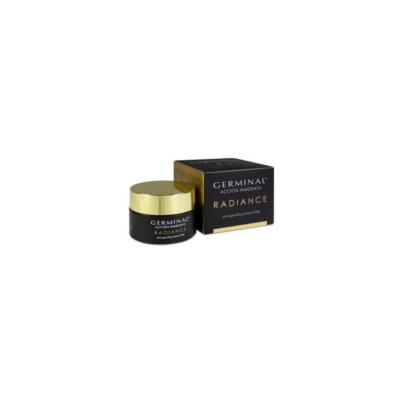 Germinal Accion Inmediata Radiance 1 Tarro 50 ml