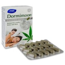 Dormimoon Cannabis Sativa 30 Comprimidos
