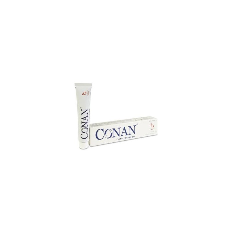 Conan Cr Proctologica Tubo 30g