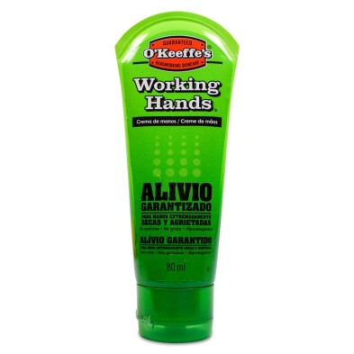 O´keeffe´s Working Hands Crema de Manos 1 Tubo 80 ml