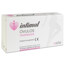 Intimal Ovulos Vaginales 10 un