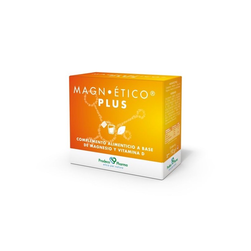 Magn-etico Plus 32 Sobres