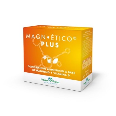 Magn-etico Plus 32 Sobres