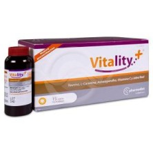 Vitality Plus Amp Bebib 15 un