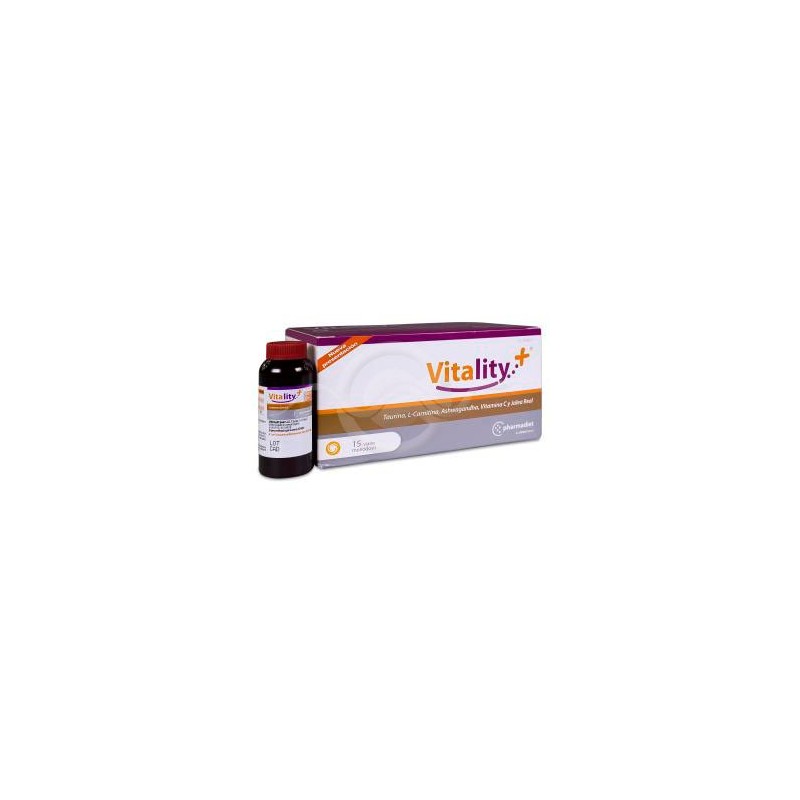 Vitality Plus Amp Bebib 15 un