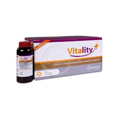 Vitality Plus Amp Bebib 15 un