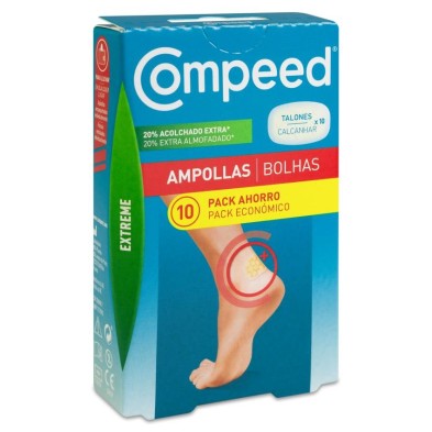Compeed Ampollas Extreme 10 Unidades Pack Ahorro