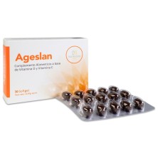 Ageslan 30 Perlas Softgel
