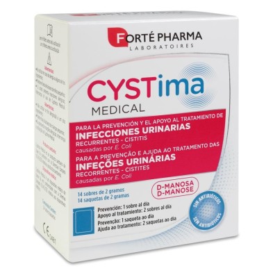Cystima Medical 14 Sobres