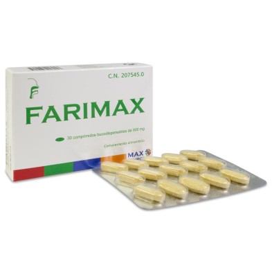 Farimax 30 Comprimidos