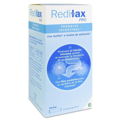 Redilax Pro 14 Sticks 25 ml Sabor Neutro