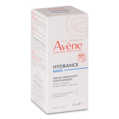 Avene Hydrance Boost Serum Hidratante Concentrado 1 Envase 30 ml