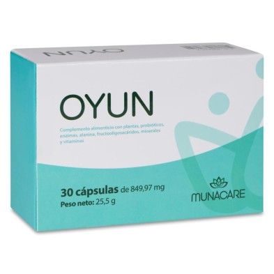 Oyun 30 Cápsulas