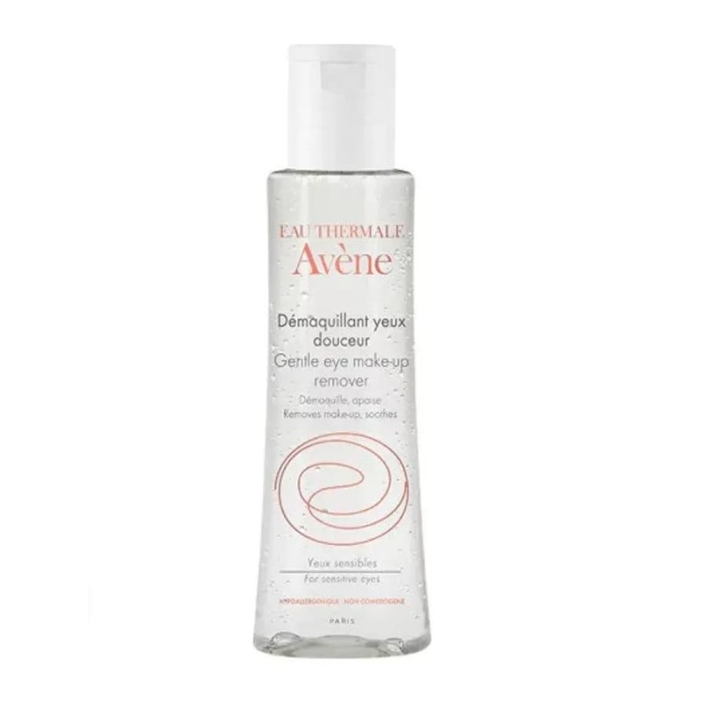 AVENE DESMAQUILLANTE SUAVIDAD OJOS 125 ML