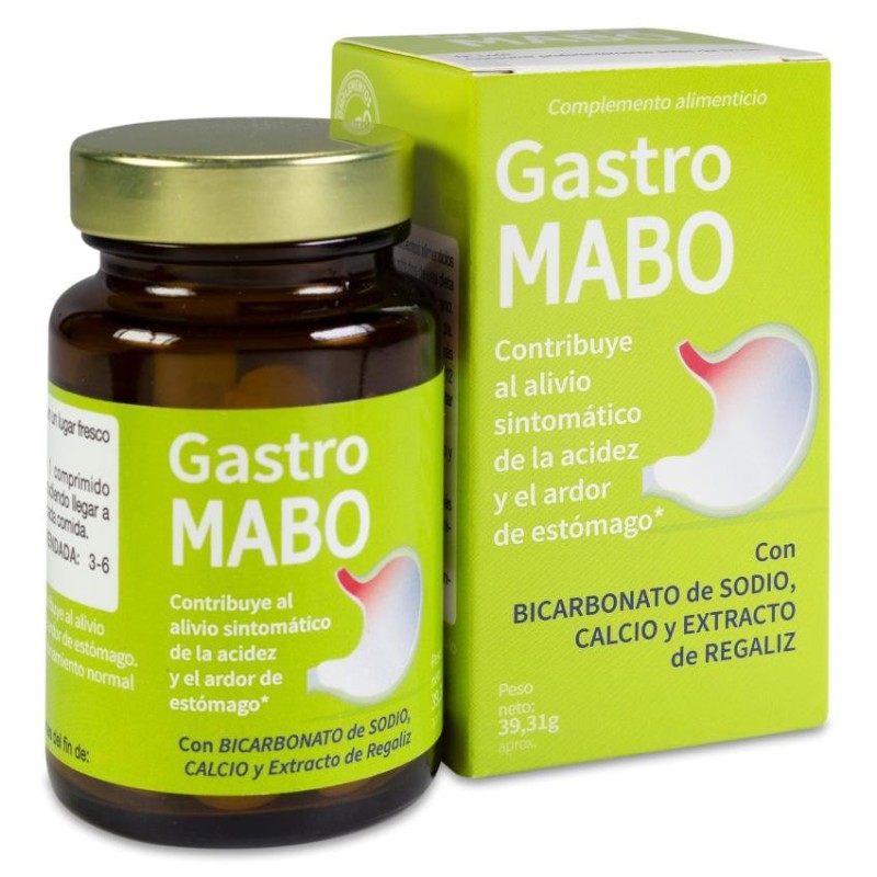 Gastromabo 48 Comprimidos