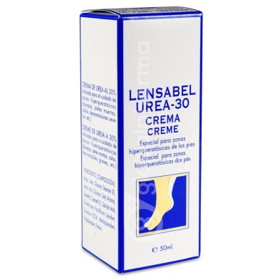 Lensabel k-30 Crema 1 Tubo 60 ml