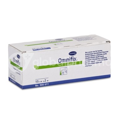 Esparadrapo Omnifix Elastic 1 Unidad 2 m x 15 cm