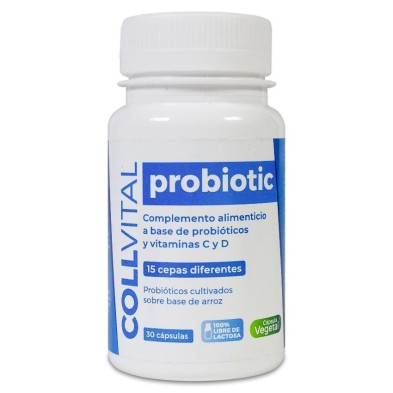 Collvital Probiotic 30cap