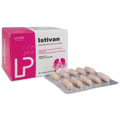 Istivan 60 Cápsulas