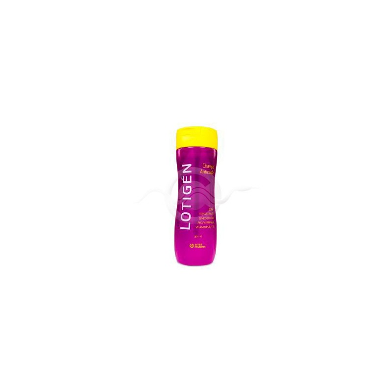 Lotigen Champú Anticaída 1 Envase 300 ml