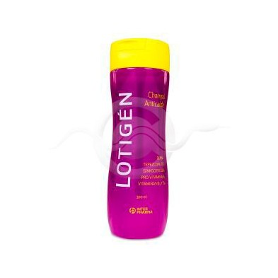 Lotigen Champú Anticaída 1 Envase 300 ml