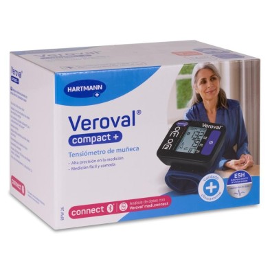 Tensiometro de Muñeca Veroval Compact Connect 1 Unidad