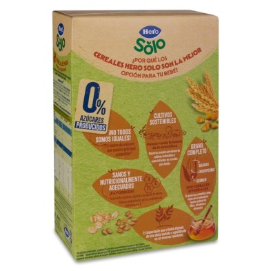 PAP 8 Cereales Miel Hb est340g