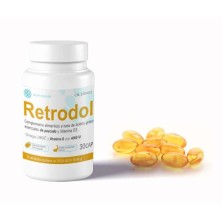 Mvpharma Retrodol 30 Cápsulas