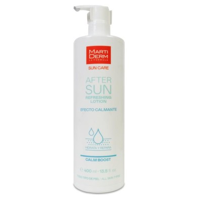 Martiderm After Sun Refreshing Lotion 1 Envase 400 ml