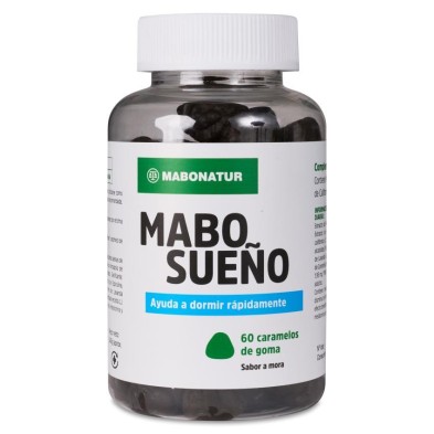 Mabosueño 60 Caramelos de Goma