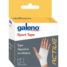 Galeno Sport Tape 1 Unidad 9,2 m x 5 cm