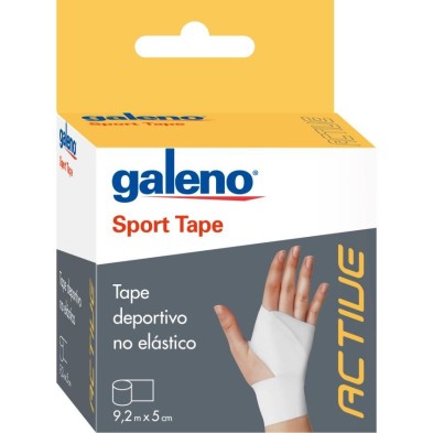 Galeno Sport Tape 1 Unidad 9,2 m x 5 cm