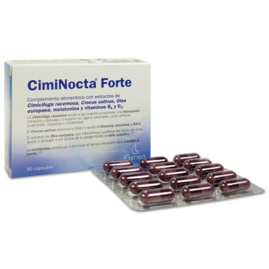 Ciminocta Forte 30 Cap