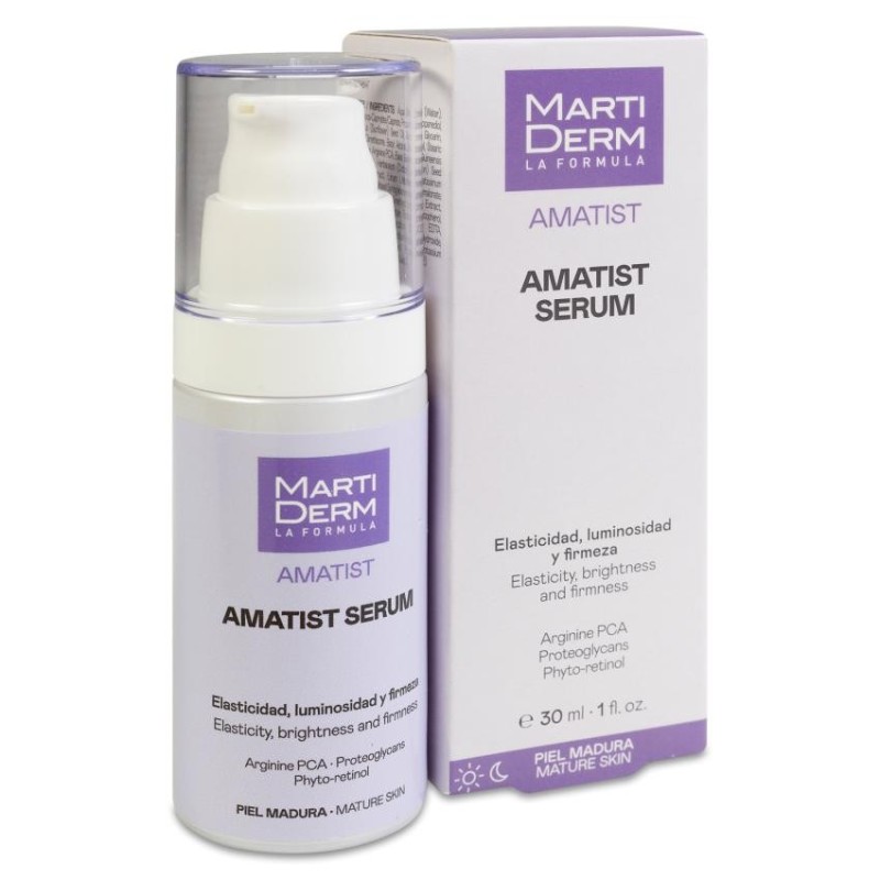 Martiderm Amatist Serum 1 Envase 30 ml