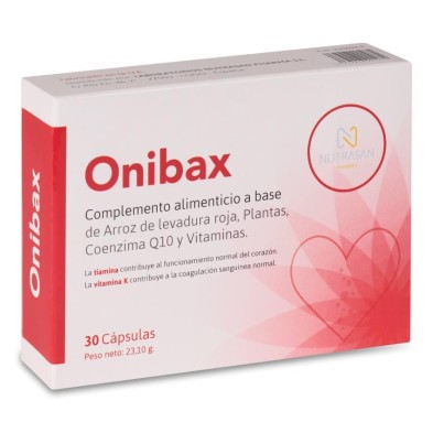 Onibax 30 C-psulas