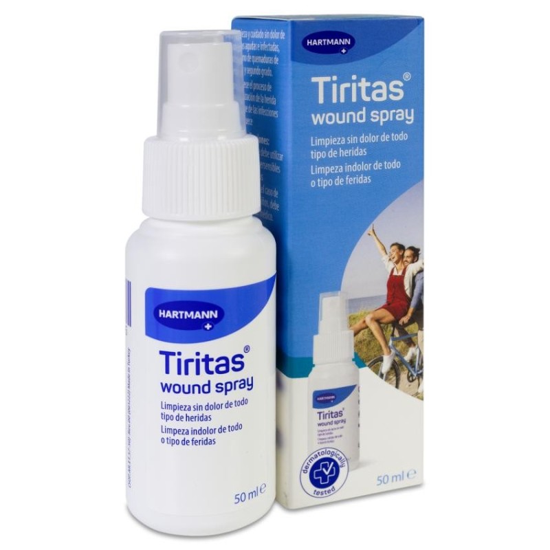 Tiritas Wound Spray 50 ml