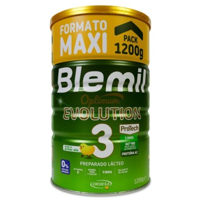 Blemil 3 Optimum Evolution 1 Lata 1200 g