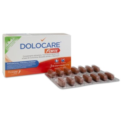 Dolocare Forte 28 Comprimidos