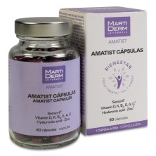 Martiderm Amatist 60 Cápsulas