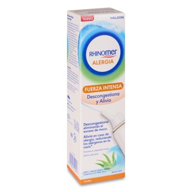 Rhinomer Alergia Spray 100 ml