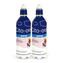 CITO-ORAL JUNIOR ZINC 500 ML 2 BOTELLAS