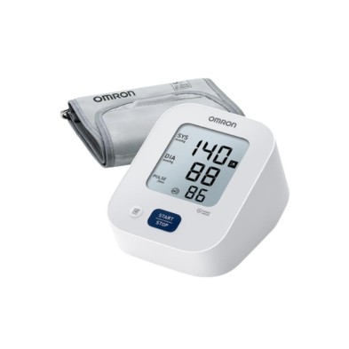 Monitor de Presión Arterial Automatico de Brazo Omron m2 Essential 1 Unidad Ref. hem-7188-e
