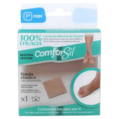 COMFORSIL SILICONA PROTECTOR ELASTICO CON SILICONA TALLA S