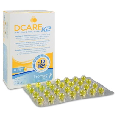 Dcare K2 84 Caps